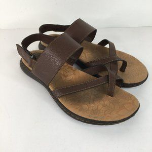 BORN B.O.C. SANDALS SZ WOMENS 8 M